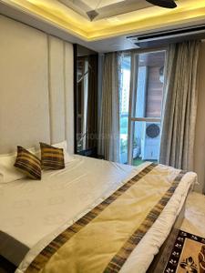 Bedroom Image of 2600 Sq.ft 4 BHK Apartment / Flat for rent in Tilak Nagar Jaipur for Rs. 100000