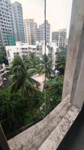 Balcony Image of 560 Sq.ft 1 BHK Apartment / Flat for sale in MPR Nilesh, Dahisar East Mumbai for Rs. 9899000