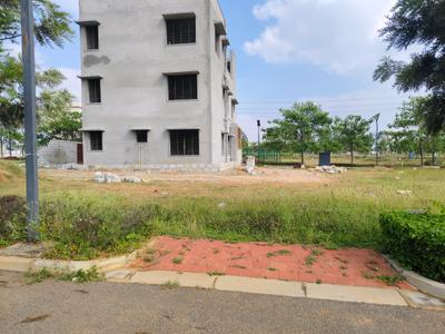 Image of 1200 Sq.ft Residential Plot / Land for sale in Krishna Greens Midlake, Rajanukunte, Bengaluru for Rs. 1318800