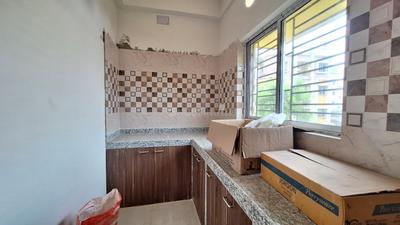 Kitchen Image of 1060 Sq.ft 2 BHK Apartment / Flat for sale in New Garia Kolkata for Rs. 4187000