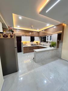 Hall Image of 1090 Sq.ft 2 BHK Apartment / Flat for sale in Indresham Sangareddy for Rs. 4300000