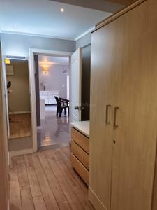 Bedroom Image of 1375 Sq.ft 2 BHK Apartment / Flat for rent in Baner Pune for Rs. 55000