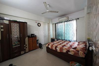Bedroom Image of 1980 Sq.ft 3 BHK Apartment / Flat for sale in Vaishno Devi Circle Ahmedabad for Rs. 10500000