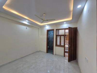 Hall Image of 1350 Sq.ft 3 BHK Builder Floor for rent in Chhattarpur New Delhi for Rs. 25500