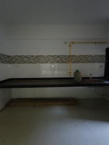 Kitchen Image of 2638 Sq.ft 3 BHK Apartment / Flat for sale in Shree Radha Jaldeep Vertex, Ambli Ahmedabad for Rs. 22100000