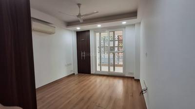 Bedroom Image of 2250 Sq.ft 3 BHK Builder Floor for rent in Navjeevan Vihar New Delhi for Rs. 130000