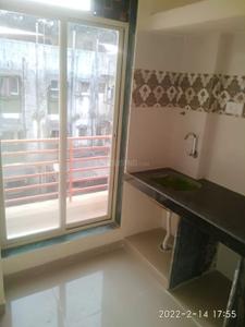 Kitchen Image of 580 Sq.ft 1 BHK Apartment / Flat for sale in Neral Thane for Rs. 2000000