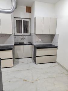 Kitchen Image of 1050 Sq.ft 2 BHK Builder Floor for rent in Sector 51 Gurgaon for Rs. 38000