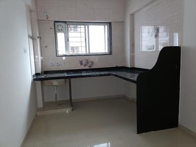 Kitchen Image of 832 Sq.ft 2 BHK Apartment / Flat for sale in Saffron Gatha Aarambh Wing A B And C, Dehu Pune for Rs. 4700000