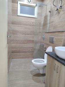 Bedroom One Image of 1100 Sq.ft 3 BHK Builder Floor for sale in Malviya Nagar New Delhi for Rs. 23000000