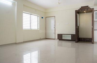 Hall Image of 1200 Sq.ft 2 BHK Apartment / Flat for rent in Thindlu Bengaluru for Rs. 30500