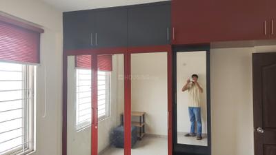 Bedroom Image of 1360 Sq.ft 3 BHK Apartment / Flat for rent in GM E City Town, Bommasandra Bengaluru for Rs. 30000
