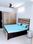 Bedroom Image of Town home girls PG  in Sushant Lok Phase 1, Gurgaon
