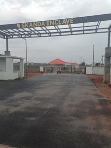 Image of 1200 Sq.ft Residential Plot / Land for sale in Kovai Pudur, Coimbatore for Rs. 2892000