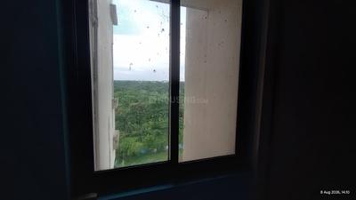 Balcony Image of 600 Sq.ft 2 BHK Apartment / Flat for sale in Hiland Woods, New Town Kolkata for Rs. 5500000