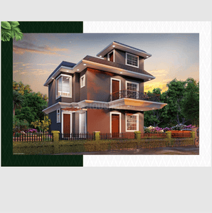 Image of 2000 Sq.ft 3 BHK Independent House for sale in Mont Vert Finesse, Pashan, Pune for Rs. 19500000