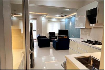 Kitchen Image of 1632 Sq.ft 3 BHK Apartment / Flat for sale in SBR Horizon by SBR Buildtech, K R Puram Bengaluru for Rs. 22200000