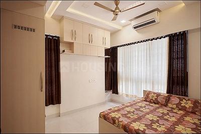 Bedroom Image of 1761 Sq.ft 3 BHK Apartment / Flat for sale in Ambattur Chennai for Rs. 13407500