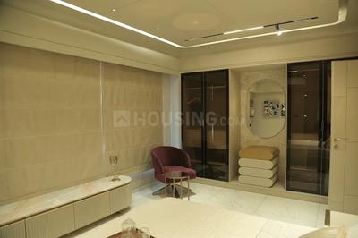 Bedroom Image of 4000 Sq.ft 4 BHK Apartment / Flat for sale in The Indus, Bodakdev Ahmedabad for Rs. 38000000