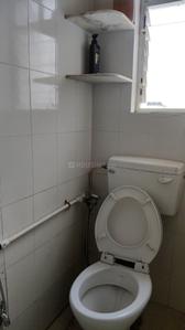 Bathroom Image of 610 Sq.ft 1 BHK Apartment / Flat for rent in Pimple Gurav Pune for Rs. 25000