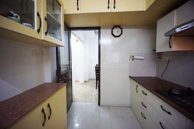 Kitchen Image of 1450 Sq.ft 3 BHK Apartment / Flat for sale in Mahalunge Pune for Rs. 21000000
