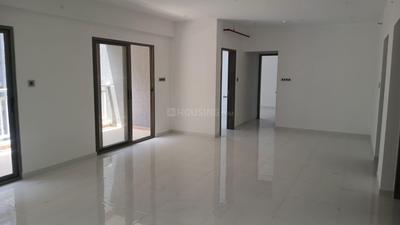 Hall Image of 1023 Sq.ft 2 BHK Apartment / Flat for sale in Bramhacorp The Collection W5 And W6, Wadgaon Sheri Pune for Rs. 13100000