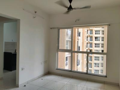 Living Room Image of 465 Sq.ft 1 BHK Apartment / Flat for rent in Godrej Nirvaan, Bhiwandi Thane for Rs. 18000