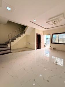 Image of 1650 Sq.ft 3 BHK Duplex for rent in Karanveer Vinayak Heights Jora, Krishak Nagar, Raipur for Rs. 18000