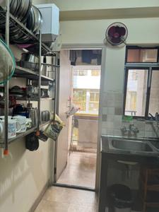 Kitchen Image of 1557 Sq.ft 3 BHK Apartment / Flat for sale in Behala Chowrasta Kolkata for Rs. 9500000