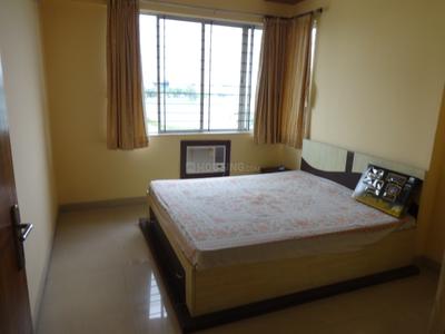 Bedroom Image of 1535 Sq.ft 3 BHK Apartment / Flat for sale in Ideal Lake View, Topsia Kolkata for Rs. 17000000