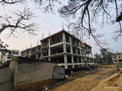 Image of 904 Sq.ft 2 BHK Apartment / Flat for sale in Blu Serene, Tankapani Road, Bhubaneswar for Rs. 6700000