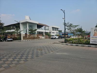 Image of 1500 Sq.ft Residential Plot / Land for sale in Vishal Nivaan Meadows, Kesnand, Pune for Rs. 10575000