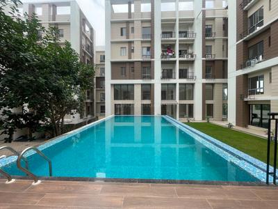 Image of 818 Sq.ft 3 BHK Apartment / Flat for sale in Narendrapur, Kolkata for Rs. 5500000