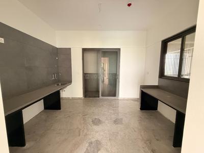 Kitchen Image of 2716 Sq.ft 4 BHK Apartment / Flat for sale in ANP Universe, Balewadi Pune for Rs. 41500000