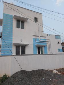 Image of 1350 Sq.ft 3 BHK Villa for sale in Shanthi Coco Town, Kinathukadavu, Coimbatore for Rs. 5084000