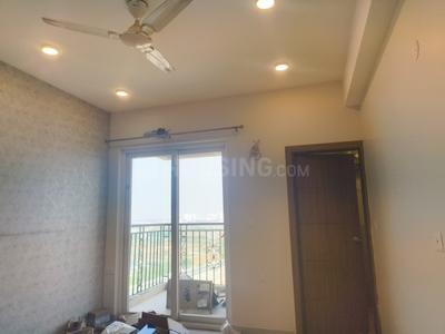 Bedroom Image of 2650 Sq.ft 3 BHK Apartment / Flat for rent in ATS Marigold, Sector 89A Gurgaon for Rs. 50000