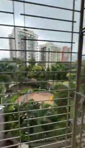 Balcony Image of 1600 Sq.ft 3 BHK Apartment / Flat for rent in Pal Gam Surat for Rs. 26500