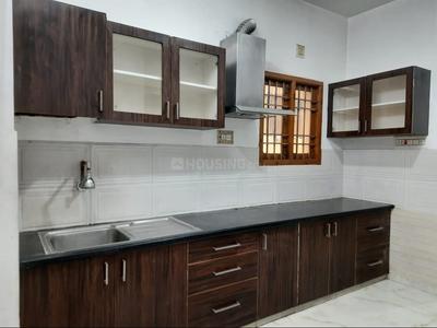 Kitchen Image of 1780 Sq.ft 3 BHK Independent House for rent in KK Nagar Chennai for Rs. 50000