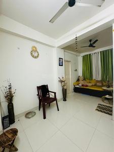 Hall Image of 920 Sq.ft 2 BHK Apartment / Flat for sale in New Town Kolkata for Rs. 5300000