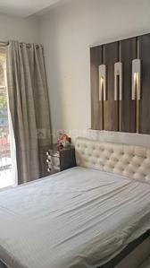 Bedroom Image of 900 Sq.ft 2 BHK Apartment / Flat for rent in Platinum Heights, Andheri West Mumbai for Rs. 100000