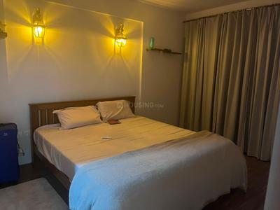 Bedroom Image of 1100 Sq.ft 2 BHK Apartment / Flat for rent in Arvind Skylands, Nehru Nagar Bengaluru for Rs. 41000