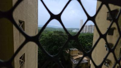 Image of 1250 Sq.ft 3 BHK Apartment / Flat for rent in Ekta Meadows, Borivali East, Mumbai for Rs. 110000