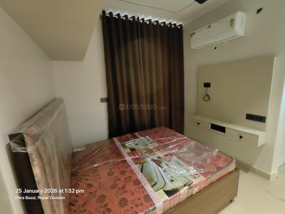 Bedroom Image of 2300 Sq.ft 4 BHK Apartment / Flat for sale in PR7 Airport Road Zirakpur for Rs. 15000000