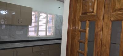 Kitchen Image of 1100 Sq.ft 2 BHK Independent House for rent in Kattigenahalli Bengaluru for Rs. 25000