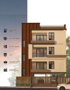 Building Image of 1546 Sq.ft 3 BHK Apartment / Flat for sale in Kovilambakkam Chennai for Rs. 12300000