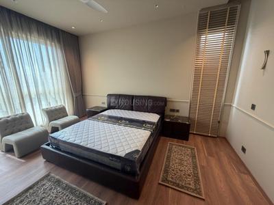 Bedroom Image of 2400 Sq.ft 3 BHK Apartment / Flat for rent in Conscient Elevate, Sector 59 Gurgaon for Rs. 180000