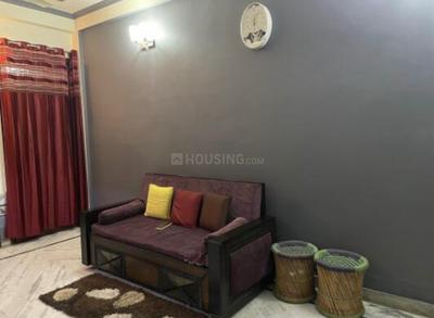 Hall Image of 1203 Sq.ft 3 BHK Apartment / Flat for sale in Daurli Meerut for Rs. 4500000