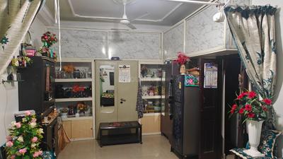 Bedroom Image of 1600 Sq.ft 3 BHK Independent House for sale in Jahangirabad Bhopal for Rs. 4200000
