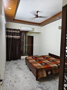 Bedroom Image of 1800 Sq.ft 3 BHK Apartment / Flat for rent in Nabha Zirakpur for Rs. 25000