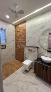 Bathroom Image of 1044 Sq.ft 3 BHK Independent House for sale in Gazipur Zirakpur for Rs. 11600000